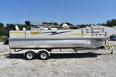 BOATZON | Voyager 22 Sport Deluxe 2007