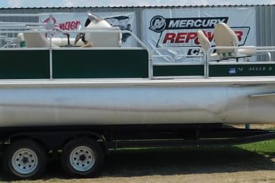 BOATZON | Voyager Pontoons VF20 2001 BOATZON | Voyager Pontoons VF20 2001