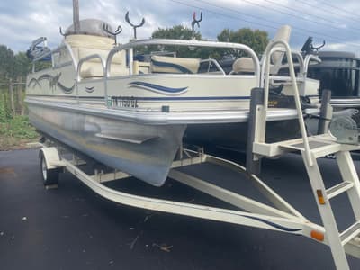 BOATZON | Voyager VENTURE FISH 2005
