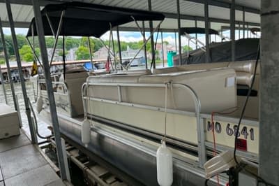 BOATZON | Voyager VEXP25CR 2002