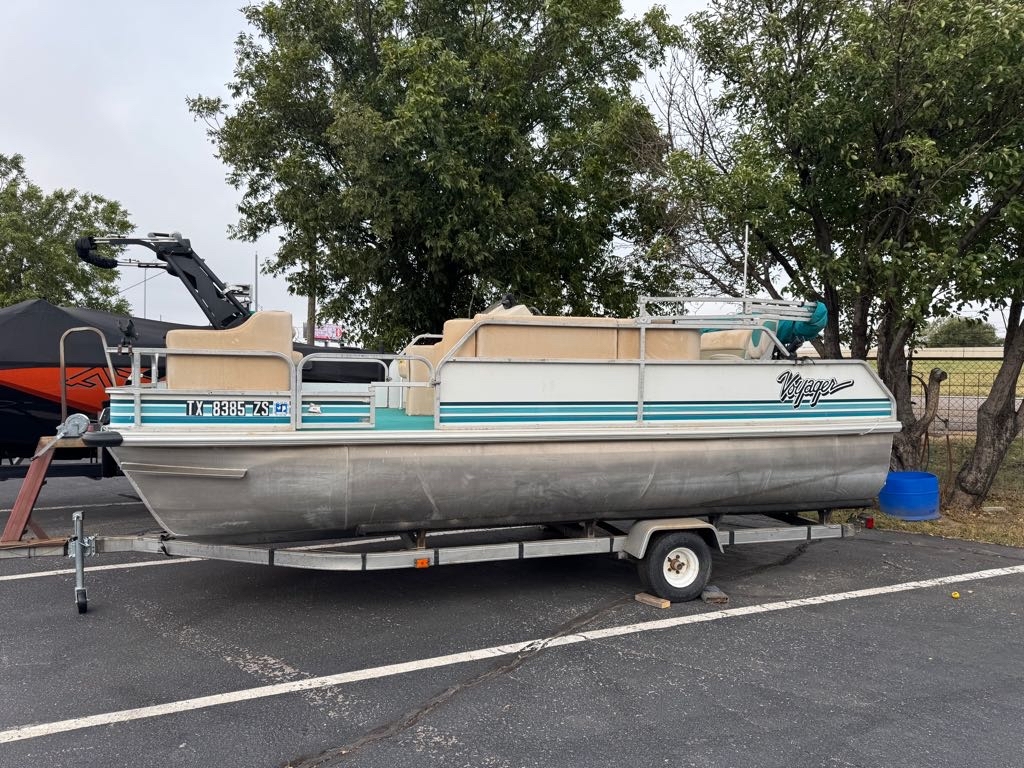 1996 Voyager Voyager VF18 PLUS 1996 - Sold Boat