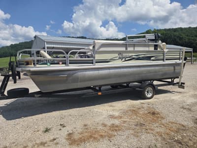 BOATZON | Voyager VS21F 2002