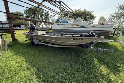 BOATZON | Waco 16FT 2008