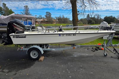BOATZON | Wahoo 162 1989 BOATZON | Wahoo 162 1989