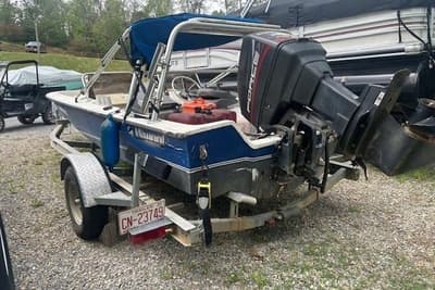 BOATZON | Wahoo 165 1990