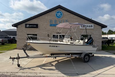 BOATZON | Wahoo 1850 1988