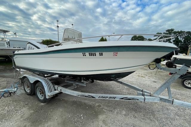 1994 Wahoo 2050 efs - Sold Boat
