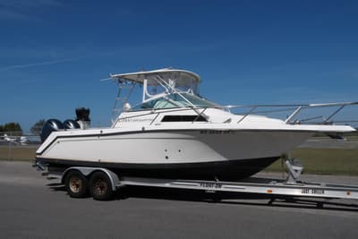 BOATZON | Wahoo 2600 1993 BOATZON | Wahoo 2600 1993