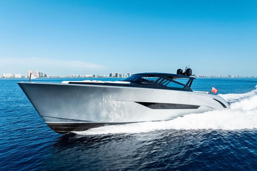 2023 Wajer 77 - Sold Boat