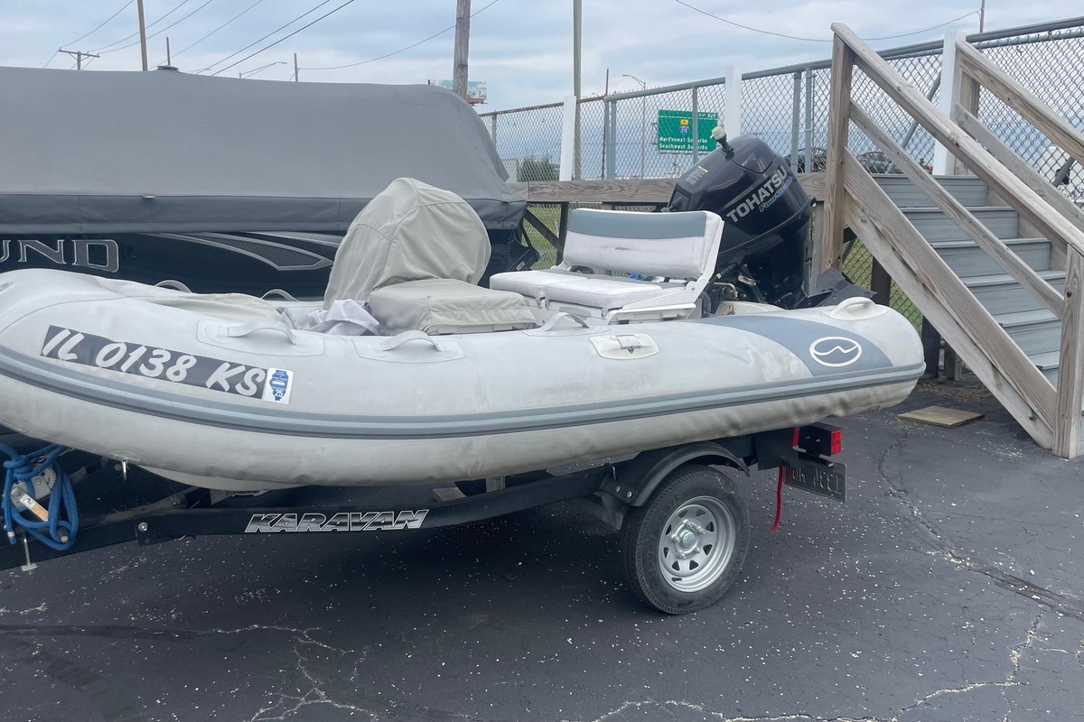2014 Walker Bay 310 SLRX Console - Sold Boat