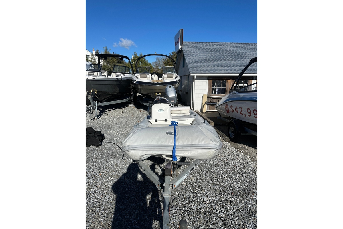 2016 Walker Bay 325 ST - Sold Boat