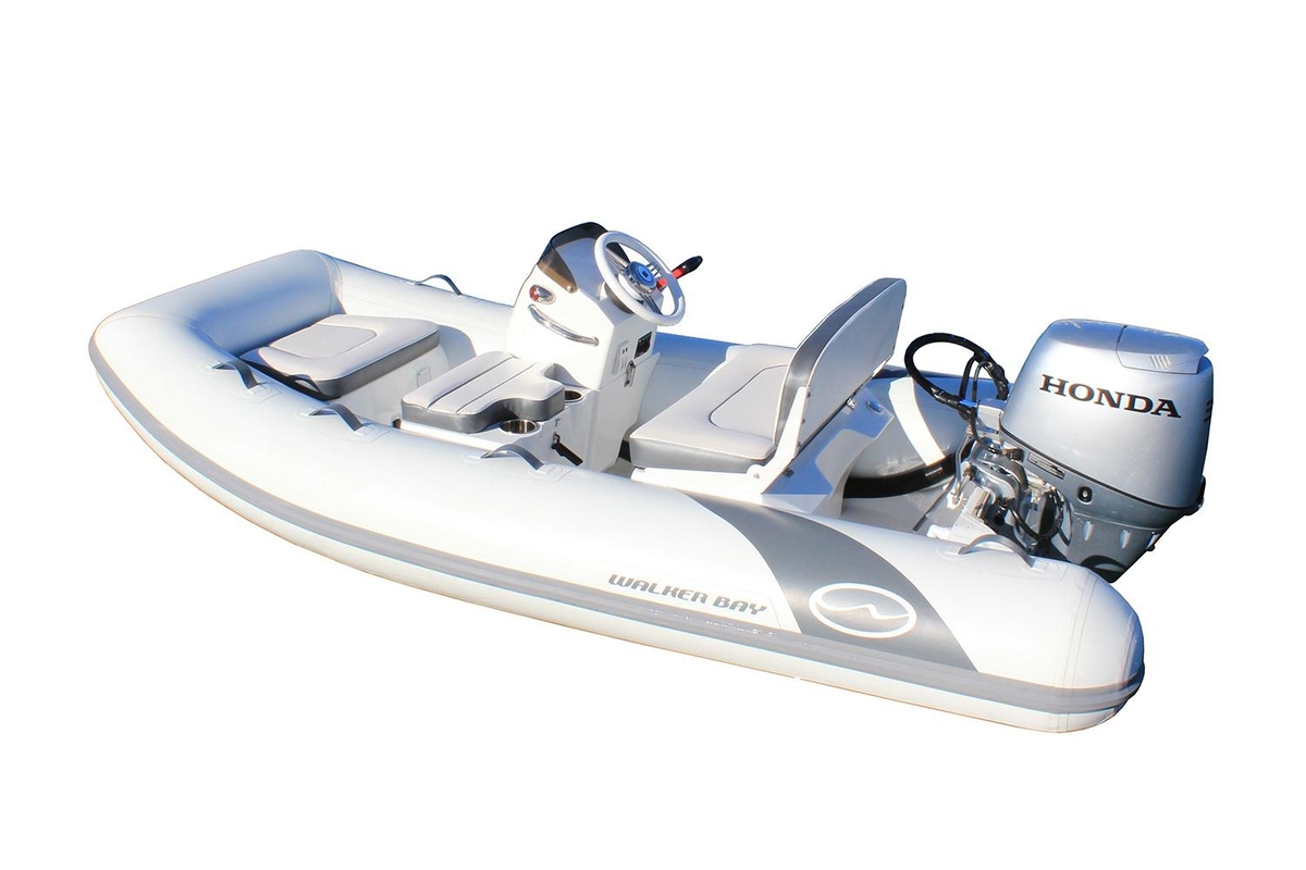 2023 Walker Bay 365 STX Deluxe - Sold Boat