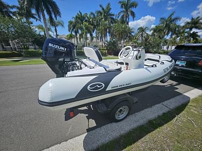 BOATZON | Walker Bay Generation 11 LTE Orca DLX Black 2023