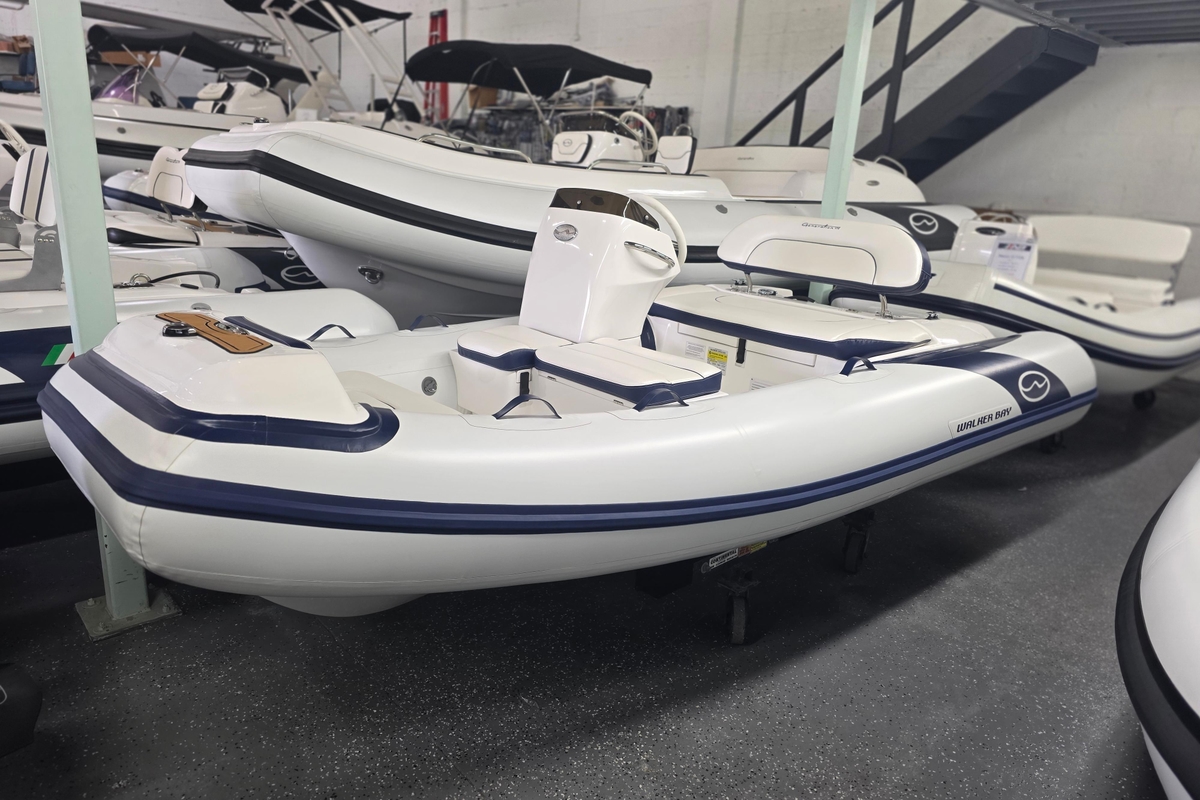 2025 Walker Bay Generation 12 LTE - Sold Boat
