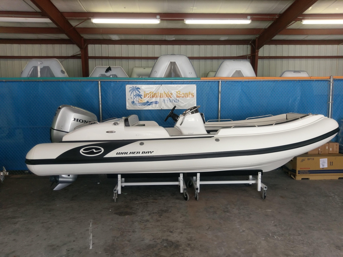 2024 Walker Bay Generation 525 - Sold Boat