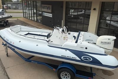 BOATZON | Walker Bay Generation 525 DLX 2019