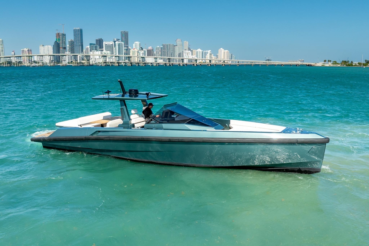 2021 Wally 48 Wally Tender - Sold Boat