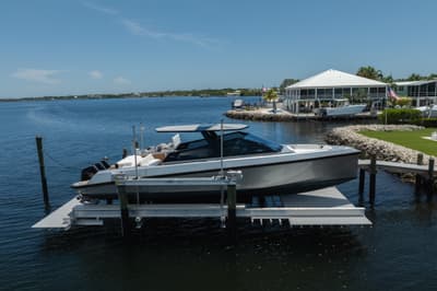 BOATZON | Wally wallytender43X 2022