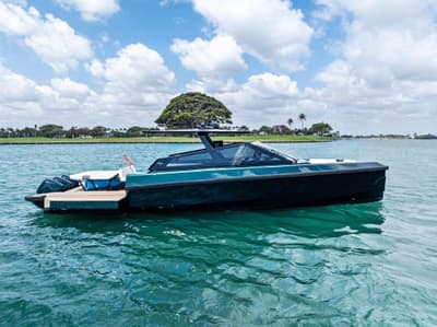 BOATZON | Wally wallytender43X 2023