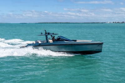 BOATZON | Wally wallytender48 2021