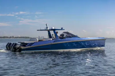 BOATZON | Wally WALLYTENDER48X 2026