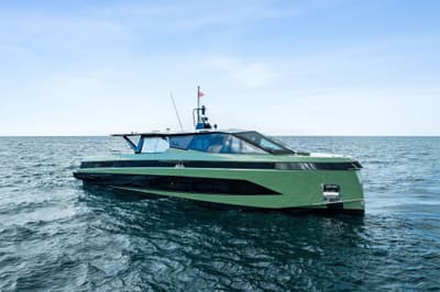 BOATZON | Wally WALLYWHY100 2025