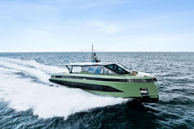 BOATZON | Wally wallywhy100 2025