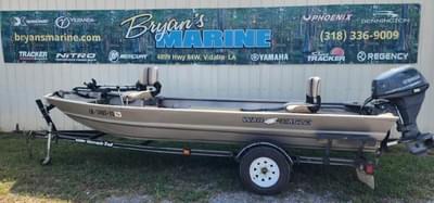 BOATZON | War Eagle 1642 Stick Steer 2012 BOATZON | War Eagle 1642 Stick Steer 2012