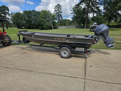 BOATZON | War Eagle 1648 2023