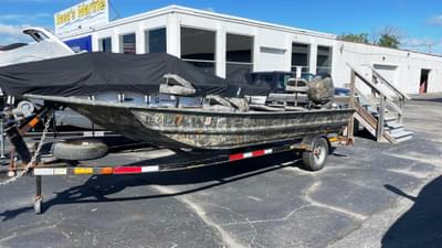 BOATZON | War Eagle 17 Foot 754LDV 2012 BOATZON | War Eagle 17 Foot 754LDV 2012