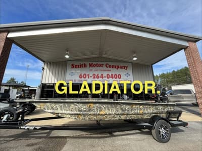 BOATZON | War Eagle 1853 Gladiator 2026