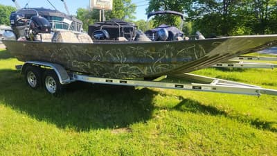 BOATZON | War Eagle 2072LDBR 2025