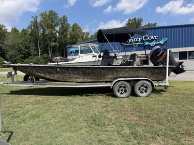 BOATZON | War Eagle 2170 Blackhawk 2023