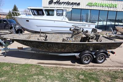 BOATZON | War Eagle 2170 Blackhawk 2024 BOATZON | War Eagle 2170 Blackhawk 2024