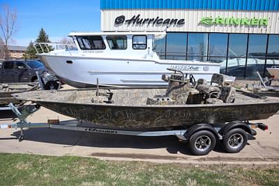 BOATZON | War Eagle 2170 Blackhawk 2024