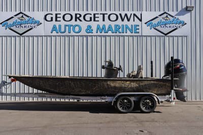 BOATZON | War Eagle 2170 Blackhawk 2026