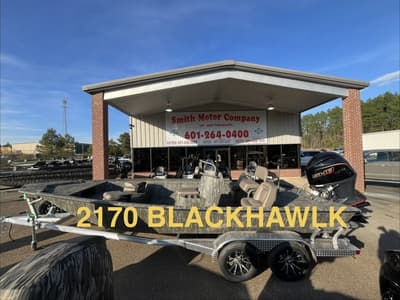 BOATZON | War Eagle 2170 Blackhawk 2026 BOATZON | War Eagle 2170 Blackhawk 2026