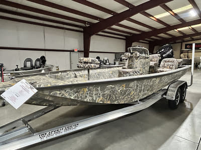 BOATZON | War Eagle 2170 Blackhawk 2026