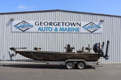 BOATZON | War Eagle 2370 Blackhawk 2022 BOATZON | War Eagle 2370 Blackhawk 2022