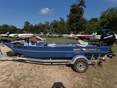 BOATZON | WAR EAGLE 542 VS 2007 BOATZON | WAR EAGLE 542 VS 2007