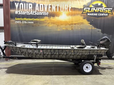 BOATZON | War Eagle 542 WMercury 20 2004