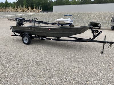 BOATZON | War Eagle 542FLD 2017