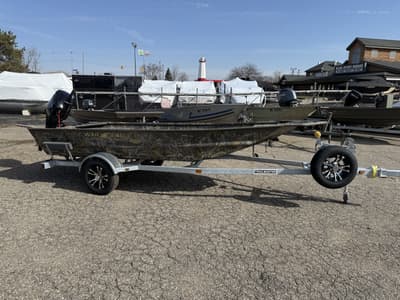 BOATZON | War Eagle 548 LDV 2026