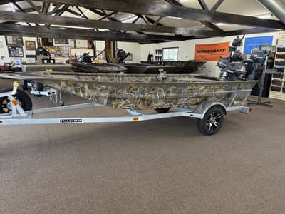 BOATZON | War Eagle 548 LDV 2026