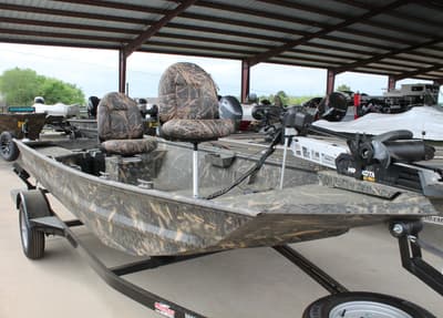 BOATZON | War Eagle 548LDV 2026