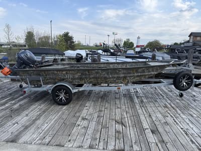 BOATZON | War Eagle 648 LDV 2025