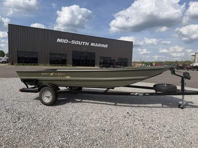 BOATZON | War Eagle 648 LDV 2026