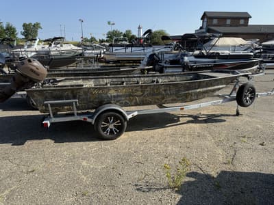 BOATZON | War Eagle 648 LDV 2026