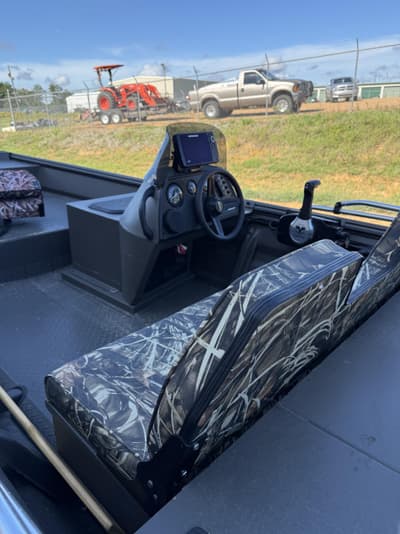 BOATZON | War Eagle 648LDSV 2026