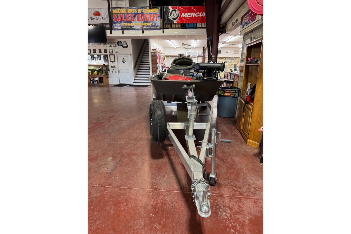 2019 War Eagle 648LDV - Sold Boat